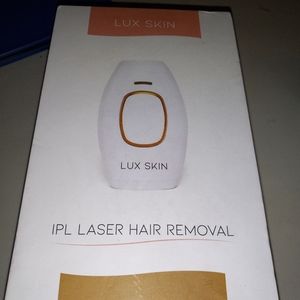 Laser hair removal